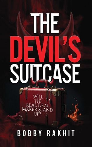 Cover image for The Devil's Suitcase