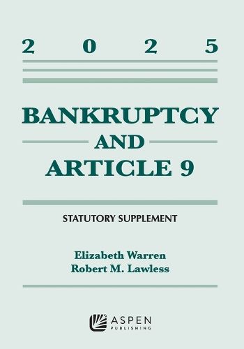 Cover image for Bankruptcy and Article 9