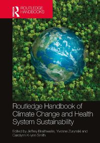 Cover image for Routledge Handbook of Climate Change and Health System Sustainability