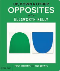 Cover image for Up, Down & Other Opposites