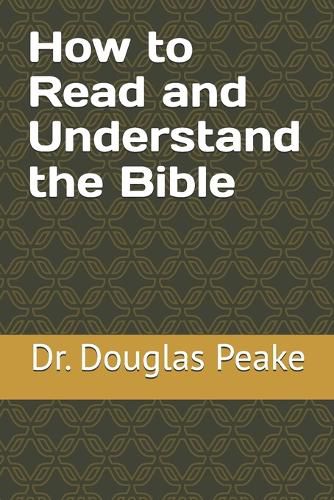 Cover image for How To Read and Understand the Bible