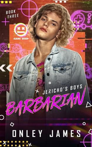 Cover image for Barbarian