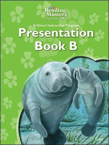 Cover image for Reading Mastery Reading/Literature Strand Grade 2, Presentation Book B