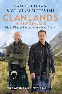 Cover image for Clanlands in New Zealand
