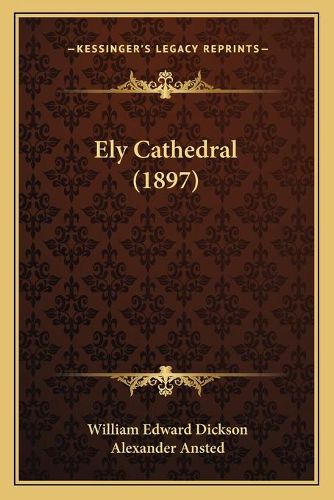 Cover image for Ely Cathedral (1897)