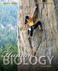 Cover image for Human Biology with Lab Manual