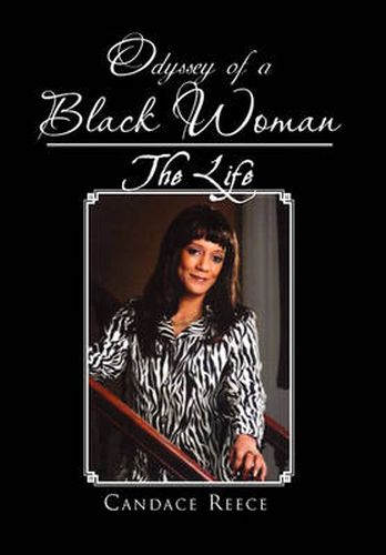 Cover image for Odyssey of a Black Woman