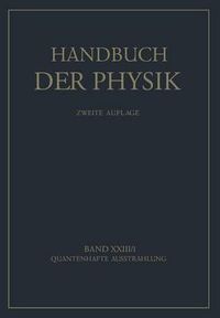 Cover image for Quantenhafte Ausstrahlung