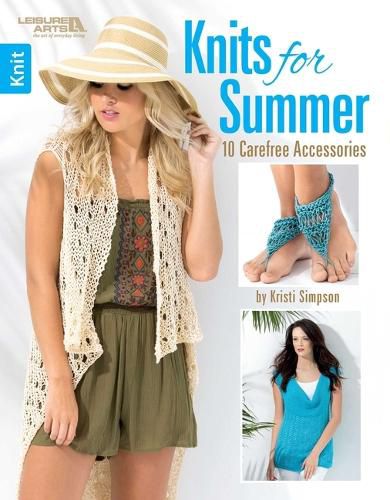 Cover image for Knits for Summer