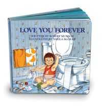 Cover image for Love You Forever