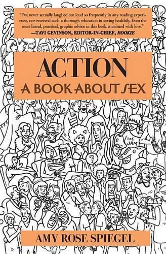 Cover image for Action: A Book about Sex