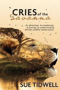 Cover image for Cries of the Savanna