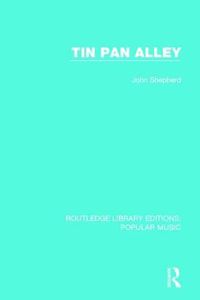 Cover image for Tin Pan Alley