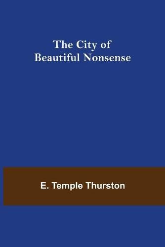 Cover image for The City of Beautiful Nonsense