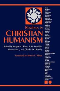 Cover image for Readings in Christian Humanism