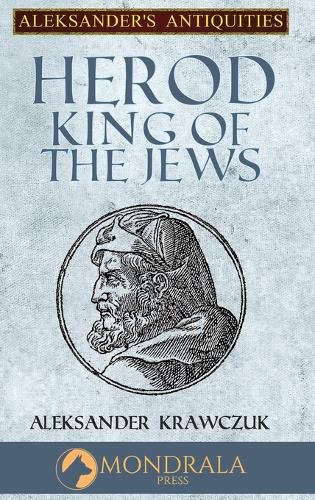 Cover image for Herod, King of the Jews