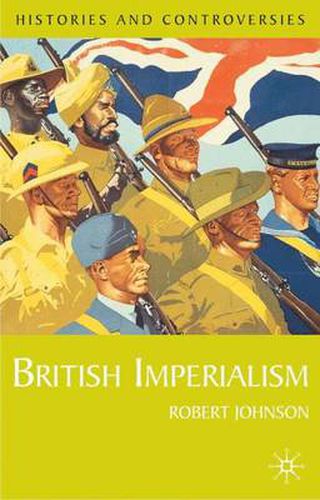 Cover image for British Imperialism