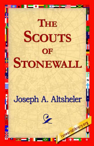 Cover image for The Scouts of Stonewall