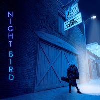 Cover image for Nightbird