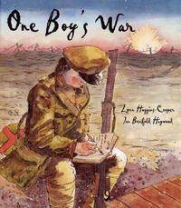 Cover image for One Boy's War