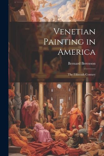 Cover image for Venetian Painting in America