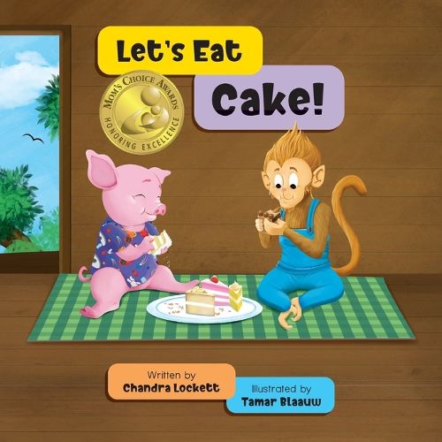 Cover image for Let's Eat Cake!