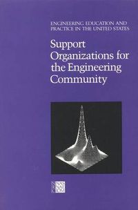 Cover image for Support Organizations for the Engineering Community