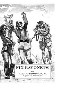 Cover image for Fix Bayonets!