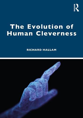 Cover image for The Evolution of Human Cleverness