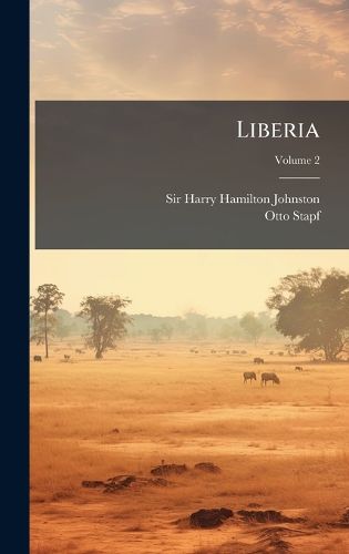 Cover image for Liberia