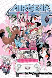 Cover image for Air Gear 24