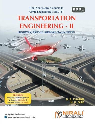 Cover image for Transportation Engineering II