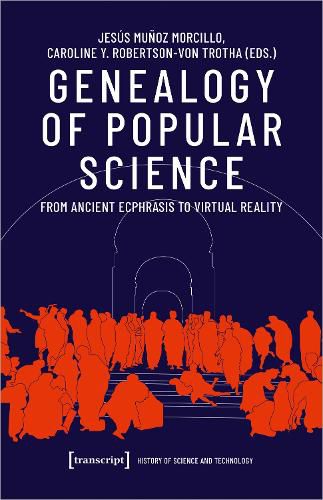 Cover image for Genealogy of Popular Science - From Ancient Ecphrasis to Virtual Reality