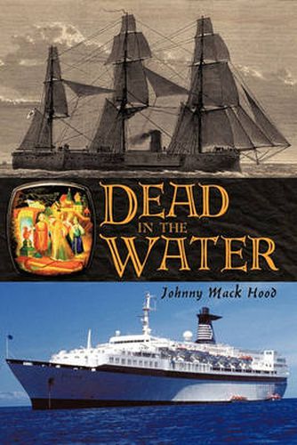 Cover image for Dead in the Water