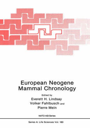 European Neogene Mammal Chronology