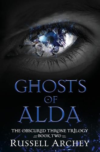 Cover image for Ghosts of Alda