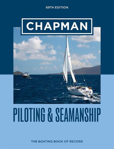 Cover image for Chapman Piloting & Seamanship 69th Edition