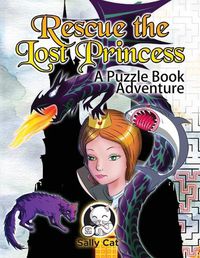 Cover image for Rescue the Lost Princess