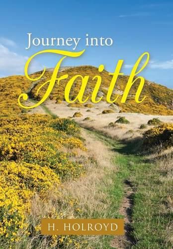 Cover image for Journey into Faith