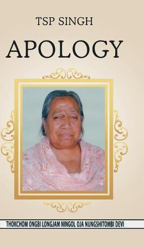 Cover image for Apology
