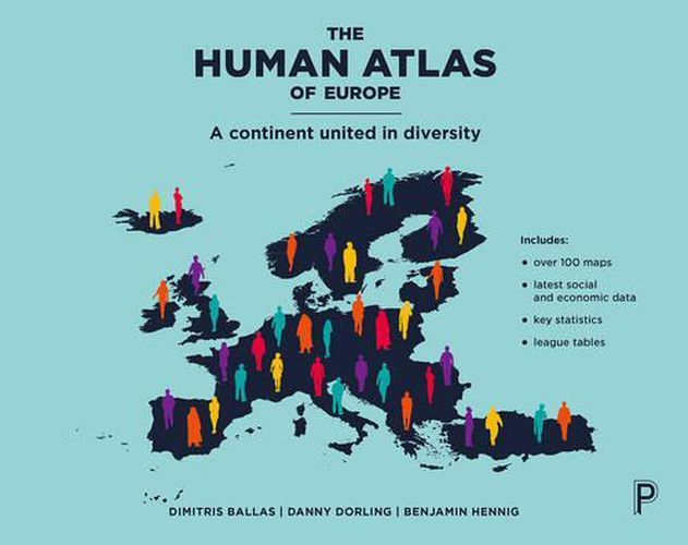 The Human Atlas of Europe: A Continent United in Diversity