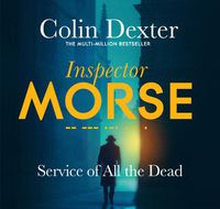 Cover image for Service Of All The Dead