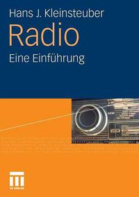 Cover image for Radio: Eine Einfuhrung