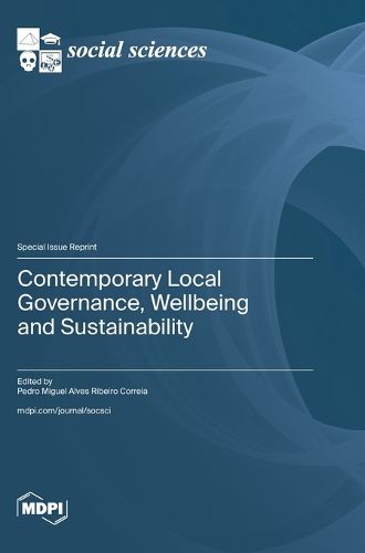 Cover image for Contemporary Local Governance, Wellbeing and Sustainability