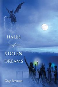 Cover image for Halls of Stolen Dreams