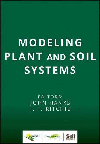 Cover image for Modeling Plant and Soil Systems