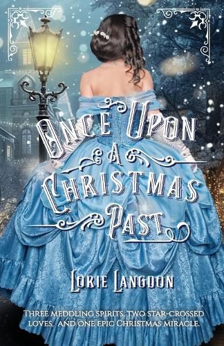 Cover image for Once Upon A Christmas Past