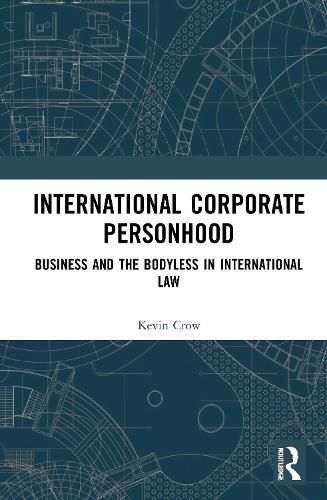 Cover image for International Corporate Personhood