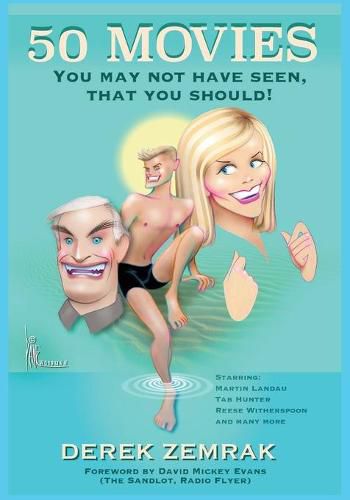 Cover image for Fifty Movies You May Not Have Seen That You Should