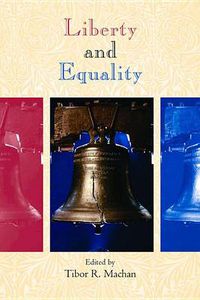 Cover image for Liberty and Equality